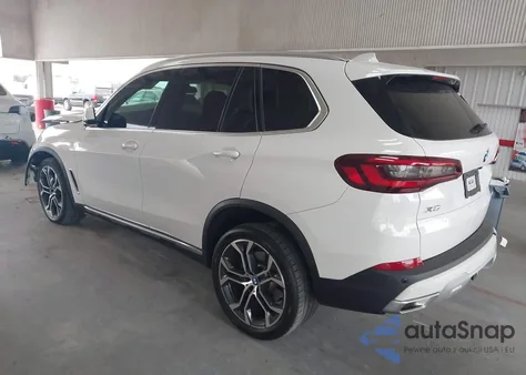 2023 BMW X5 Sdrive40I from USA, damaged, VIN 5UXCR4C05P9P66140